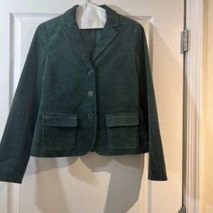 Theory Womens Blazer